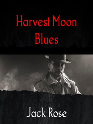 cover image of Harvest Moon Blues